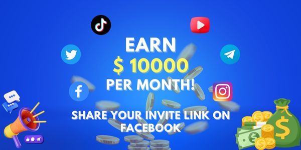 Big Bunny account promotion